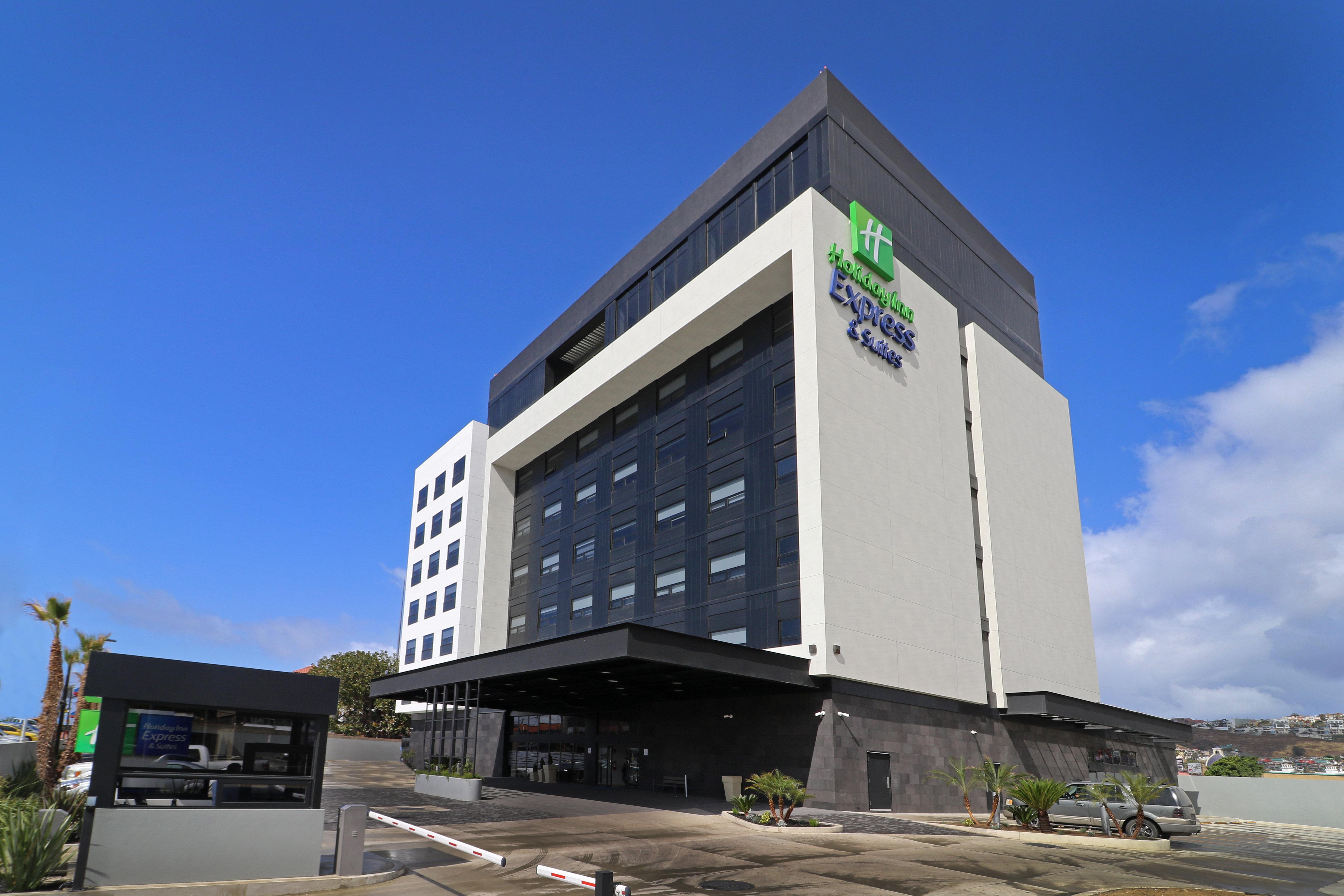Holiday Inn Express & Suites - Ensenada Centro By Ihg Kültér fotó