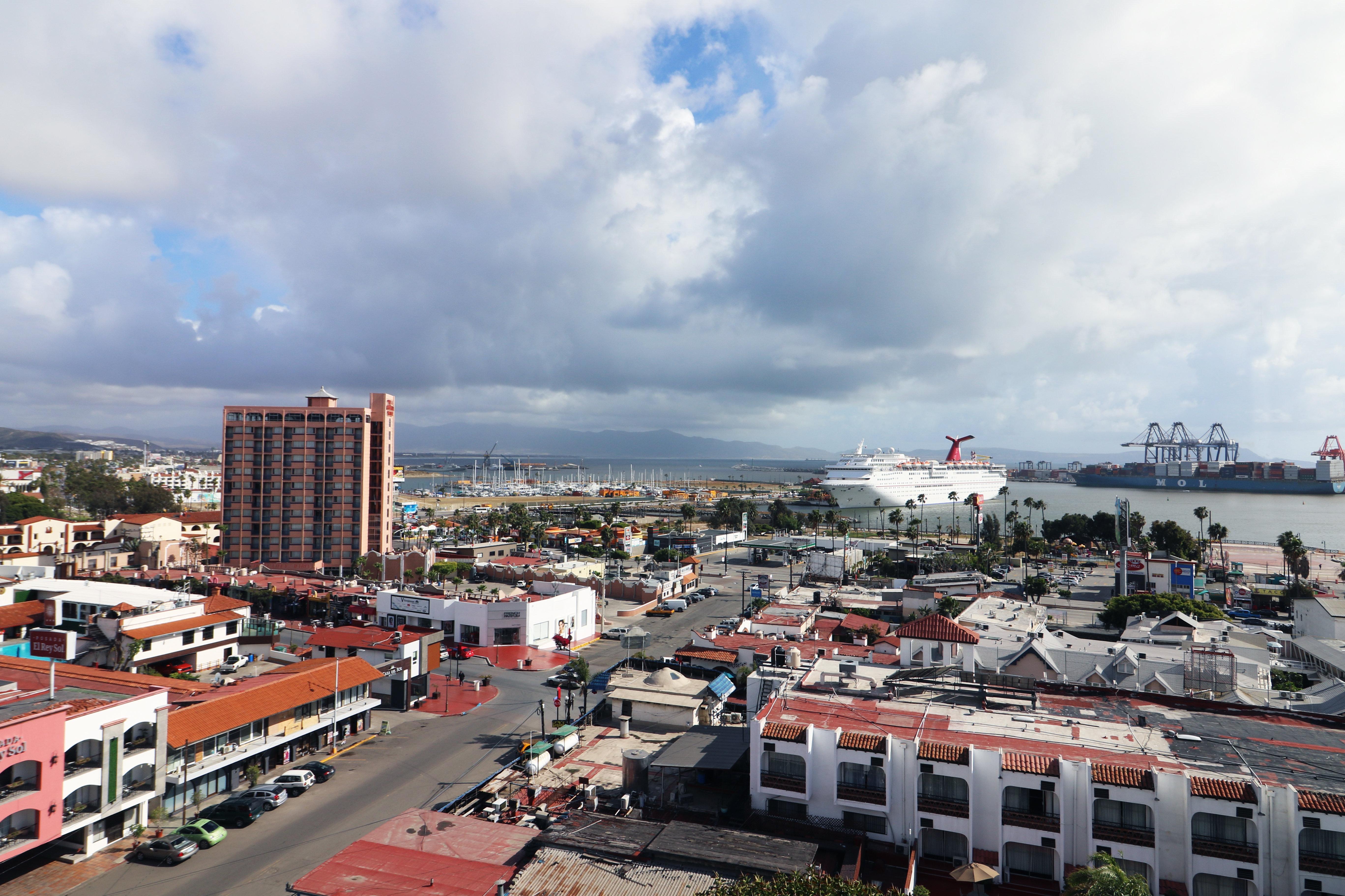 Holiday Inn Express & Suites - Ensenada Centro By Ihg Kültér fotó