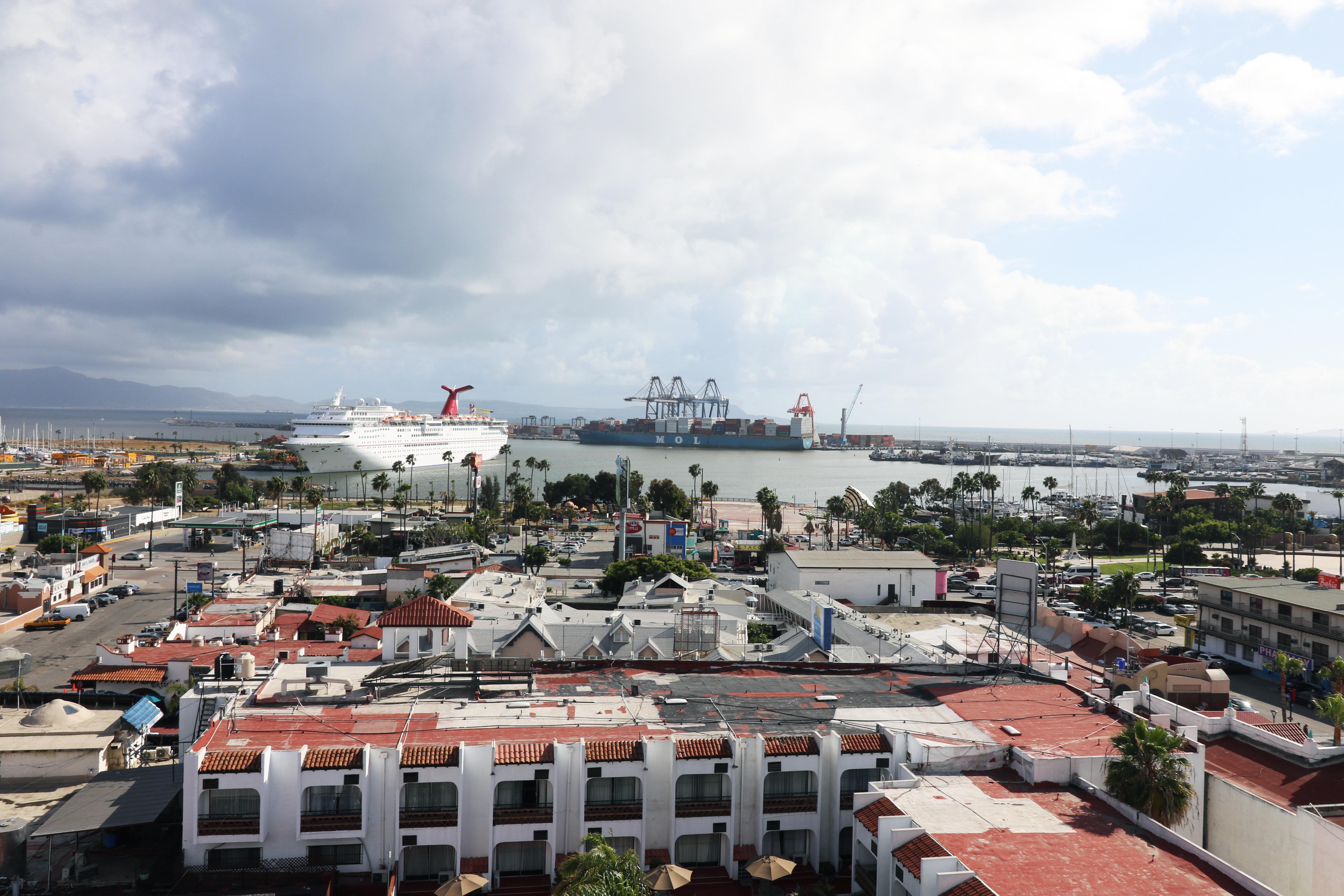 Holiday Inn Express & Suites - Ensenada Centro By Ihg Kültér fotó