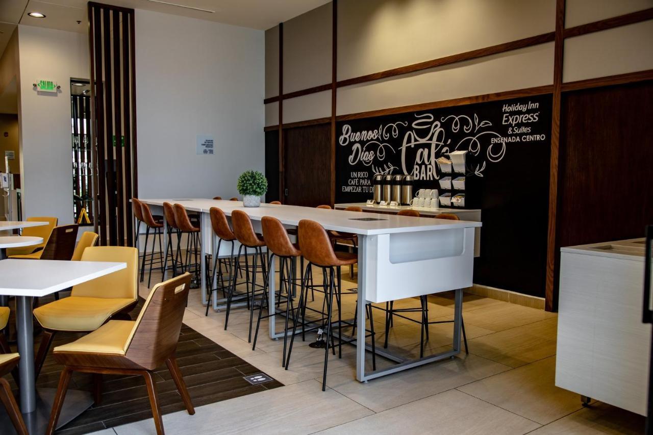 Holiday Inn Express & Suites - Ensenada Centro By Ihg Kültér fotó