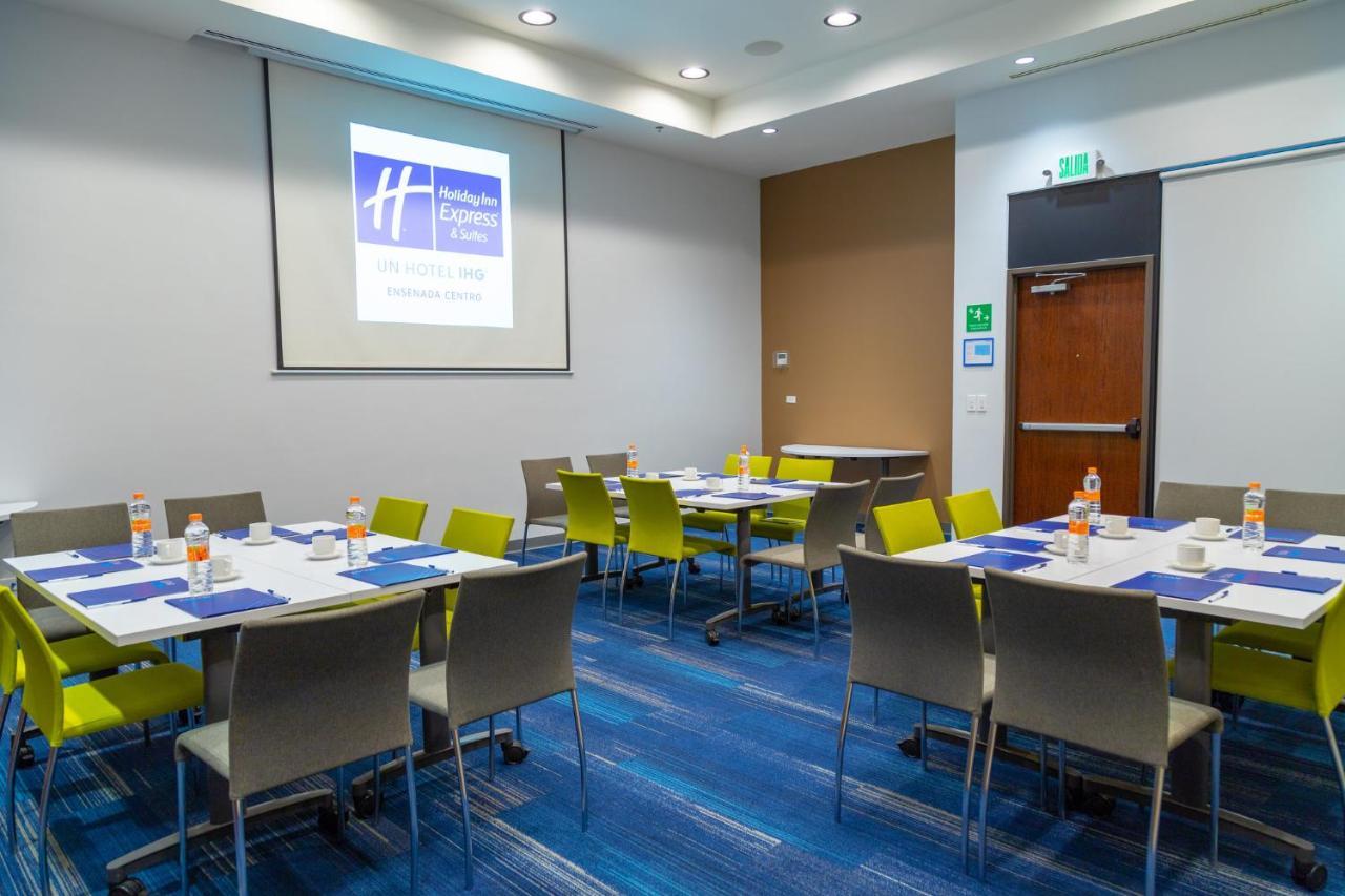 Holiday Inn Express & Suites - Ensenada Centro By Ihg Kültér fotó